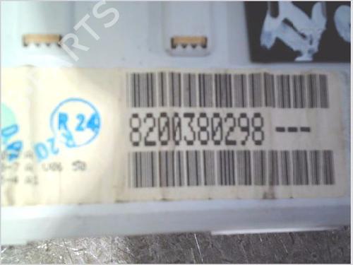 Multifunctionele display RENAULT CLIO II (BB_, CB_) 1.5 dCi (B/CB3M) | BP28610248C48