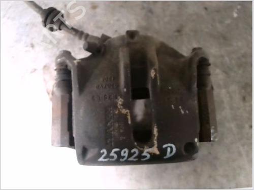 Right front brake caliper RENAULT MEGANE II Saloon (LM0/1_) 1.6 16V (LM1R, LM0C) | BP26105384M104 