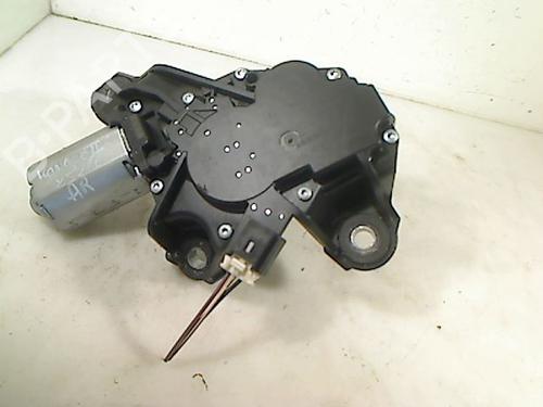 Used Rear wiper motor RENAULT KANGOO / GRAND KANGOO II (KW0/1_) 1.5 dCi 110 (KW0C, KW0H) (110 hp) 28323829