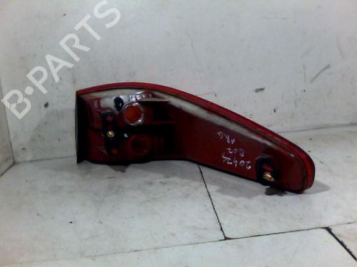 Left taillight PEUGEOT 607 (9D, 9U) 2.2 HDi | BP26077038C34 