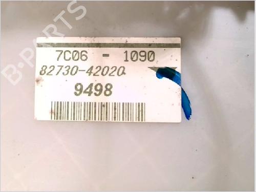 Fuse box TOYOTA RAV 4 III (_A3_) 2.2 D 4WD (ALA30_, ALA30R) | BP26115561E1 