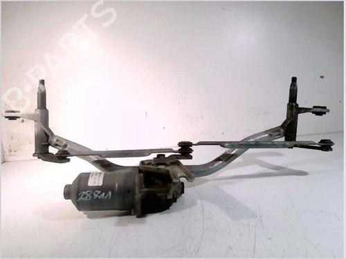 Front wipers mechanism RENAULT TRAFIC III Van (FG_) 1.6 dCi 95 (FGMJ, FGMR) | BP26107849C83 