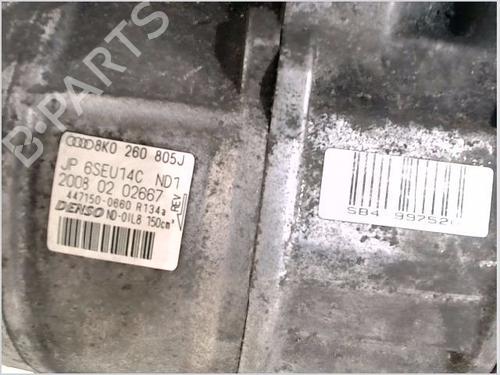 AC compressor AUDI A4 B8 Avant (8K5) 3.0 TDI quattro | BP29482900M34 