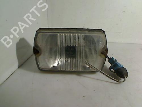 Faro Antiniebla delantero izquierdo CITROËN ZX (N2) 1.4 i (75 hp) 26099622