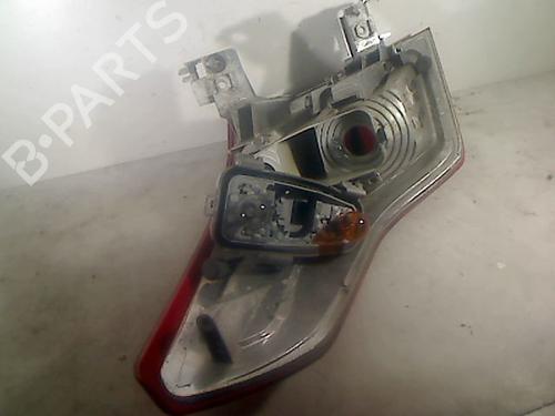 Right taillight CITROËN C4 Picasso I MPV (UD_) 2.0 HDi 138 | BP26093332C35 
