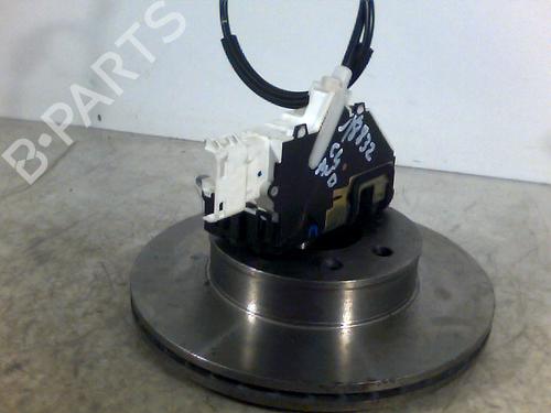 Front right lock CITROËN C4 I (LC_) 1.6 HDi | BP26068402C97 