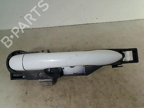 Used Rear right exterior door handle RENAULT CLIO III (BR0/1, CR0/1) 1.5 dCi (88 hp) 26069034
