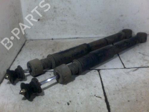 Venstre bagtil støddæmper RENAULT CLIO II (BB_, CB_) 1.2 (BB0A, BB0F, BB10, BB1K, BB28, BB2D, BB2H, CB0A,... (58 hp) 26092570