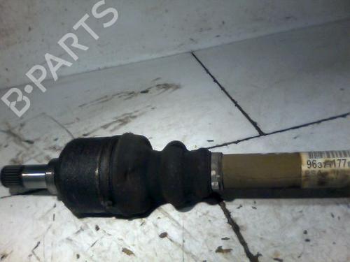 Left front driveshaft PEUGEOT 307 (3A/C) 2.0 HDi 90 | BP26098870M38 