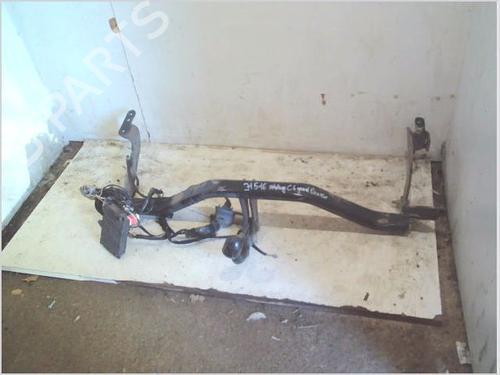 Used Tow ball/Mechanism CITROËN C4 Grand Picasso I (UA_) 1.6 HDi 110 (112 hp) 29644636