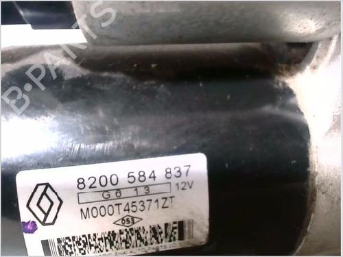 Starter RENAULT CLIO III (BR0/1, CR0/1) 1.6 16V (BR05, BR0B, BR0Y, BR15, BR1J, BR1M, BR1Y, CR0B,... | BP26106824M8 