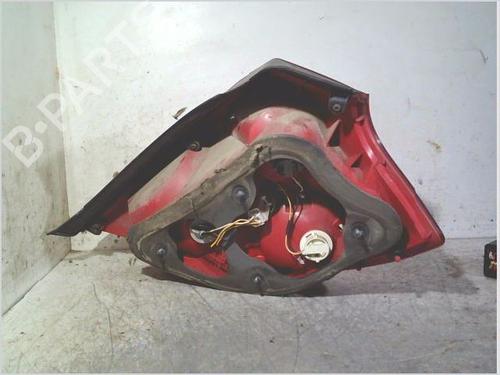 Used Left taillight Left taillight KIA CEE'D SW (ED) 1.6 CRDi 115 (115 hp) 36669009 36669009