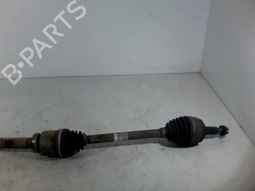 Used Right front driveshaft RENAULT MEGANE III Hatchback (BZ0/1_, B3_) 1.9 dCi (BZ0N, BZ0J) (131 hp) 30678525
