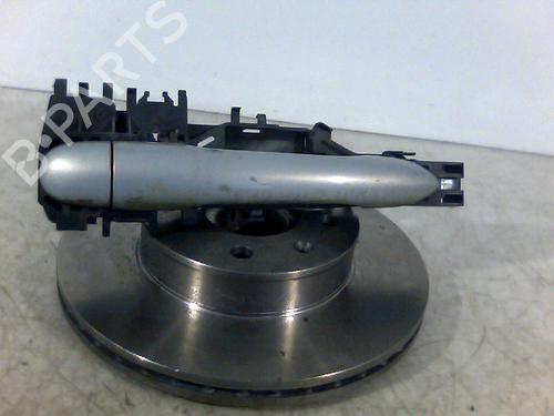 Højre bagtil udvendigt håndtag RENAULT MEGANE II (BM0/1_, CM0/1_) 1.5 dCi (BM0F, BM0T, BM2B, CM0F, CM0T) (82 hp) 26070278