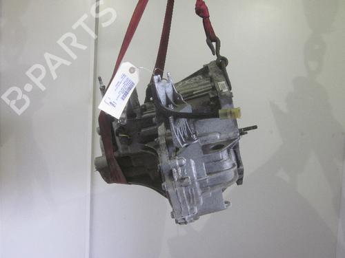 Gearbox RENAULT MEGANE II (BM0/1_, CM0/1_) 1.9 dCi | BP26084106M3 