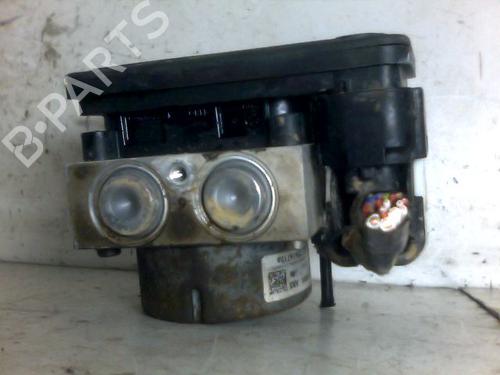 ABS pump CITROËN C3 II (SC_) 1.4 HDi 70 (SC8HZC, SC8HR0, SC8HP4) | BP26093839M43 