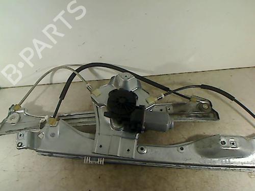 Used Front right window mechanism RENAULT CLIO III (BR0/1, CR0/1) 1.5 dCi (C/BR0G, C/BR1G) (68 hp) 26084651
