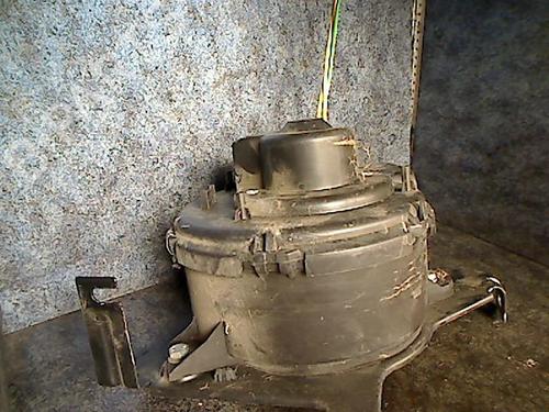 Used Heater blower motor Heater blower motor CITROËN C1 (PM_, PN_) 1.0 (68 hp) 34000562 34000562