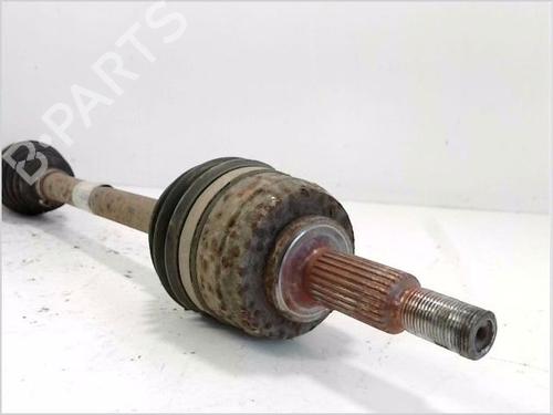 Drivaksel fortil Højre RENAULT GRAND SCÉNIC III (JZ0/1_) 1.5 dCi (JZ09, JZ0D, JZ10, JZ14, JZ1G, JZ29, JZ2C) | BP28325242M39 