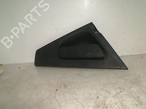 Used Rear left exterior door handle RENAULT CLIO IV (BH_) 1.5 dCi 90 (90 hp) 26117116