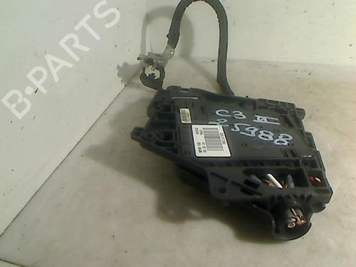 Battery CITROËN C3 II (SC_) 1.4 HDi 70 (SC8HZC, SC8HR0, SC8HP4) | BP30664989E11