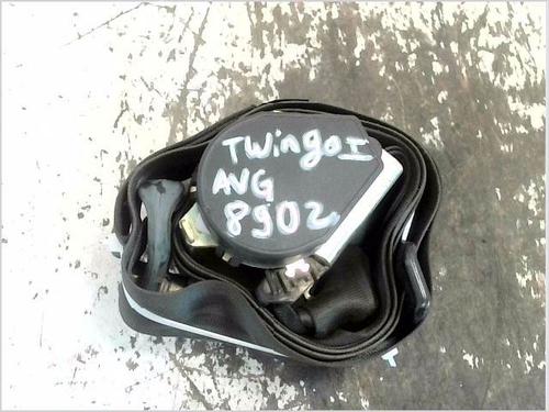 Used Front left seatbelt Front left seatbelt RENAULT TWINGO I (C06_) 1.2 (C066, C068) (58 hp) 36159975 36159975