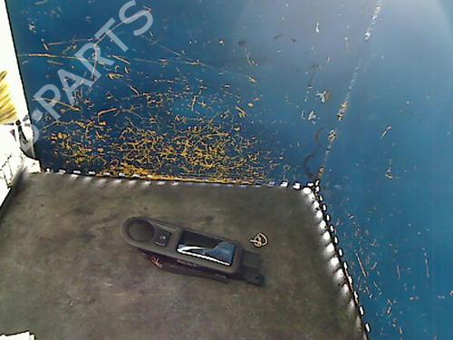 Used Rear right interior door handle VW GOLF IV (1J1) 1.9 TDI (101 hp) 29482927