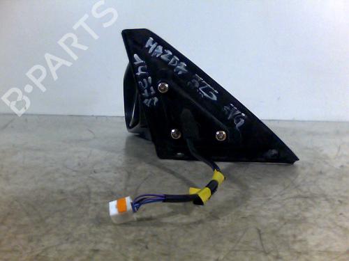 Left mirror MAZDA 323 F VI Hatchback (BJ) 2.0 TD | BP26068573C26 