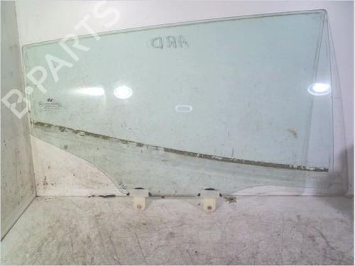 Used Rear right door window HYUNDAI VELOSTER (FS) 1.6 GDI (140 hp) 29440879