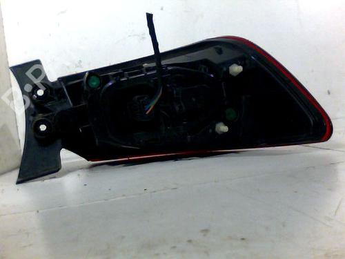Right taillight RENAULT CLIO IV (BH_) 1.5 dCi 75 | BP28535372C35