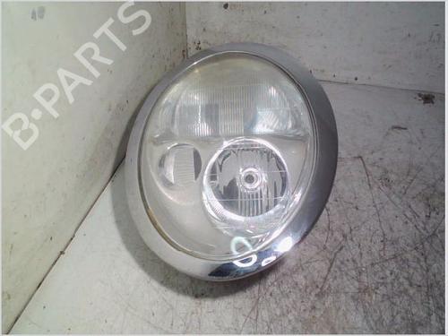 Used Right headlight MINI MINI (R50, R53) One D (75 hp) 26115758