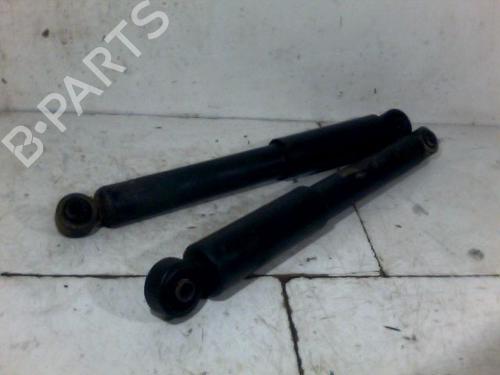 Used Left rear shock absorber OPEL AGILA (A) (H00) 1.2 16V (F68) (75 hp) 26092300