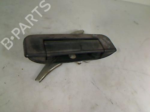 Højre bagtil udvendigt håndtag CITROËN AX (ZA-_) 10 (50 hp) 26074517