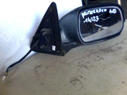 Right mirror NISSAN PRIMERA (P10) 1.6 | BP26058909C27
