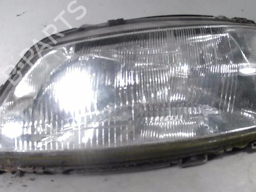 Used Left headlight PEUGEOT 306 Hatchback (7A, 7C, N3, N5) 1.9 DT (90 hp) 26106100
