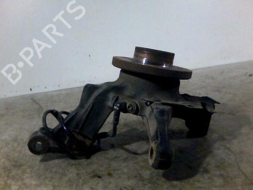 Right front steering knuckle RENAULT CLIO IV (BH_) 1.5 dCi 90 | BP26117120M26 