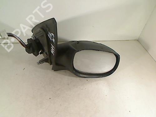 Used Right mirror PEUGEOT 206 Hatchback (2A/C) 2.0 HDI 90 (90 hp) 26091219