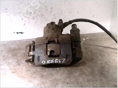 Used Left front brake caliper FIAT PANDA (169_) 1.2 (169.AXB11, 169.AXB1A) (60 hp) 26107286