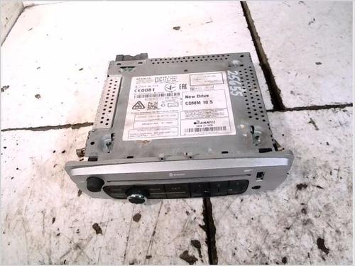 Radio RENAULT SCÉNIC III (JZ0/1_) 1.5 dCi | BP26097039E6 
