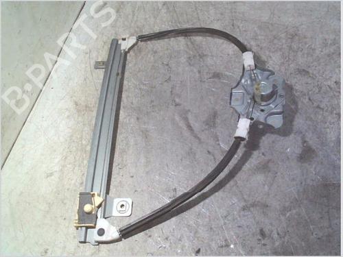 Rear left window mechanism RENAULT SCÉNIC I MPV (JA0/1_, FA0_) 1.9 dCi (JA05, JA1F) | BP28277230C24 