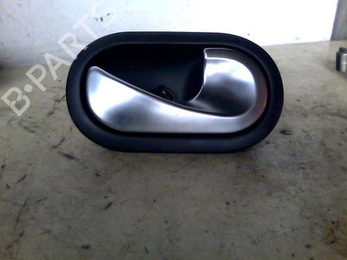 Used Rear right interior door handle RENAULT CLIO III (BR0/1, CR0/1) 1.5 dCi (C/BR0G, C/BR1G) (68 hp) 26060323