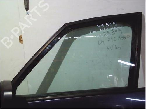 Used Front left door window CITROËN C4 Grand Picasso I (UA_) 1.6 HDi (109 hp) 26113435