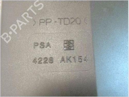 Electronic module PEUGEOT 307 (3A/C) 1.4 16V | BP38561237M83 - Image 4