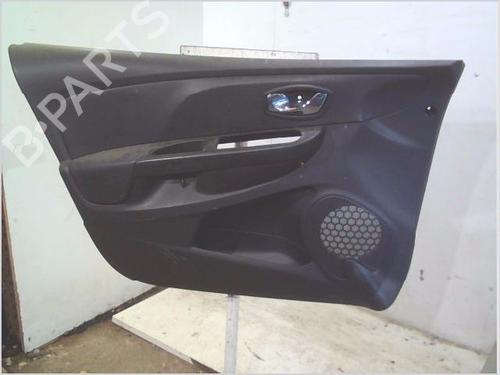 Used Front left panel RENAULT CLIO IV (BH_) 1.5 dCi 75 (75 hp) 29446547