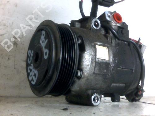 Used AC compressor VW POLO (9N_, 9A_) 1.2 12V (69 hp) 26095498