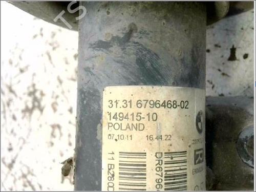 Left front shock absorber BMW 3 Coupe (E92) 330 d xDrive | BP29753734M16 