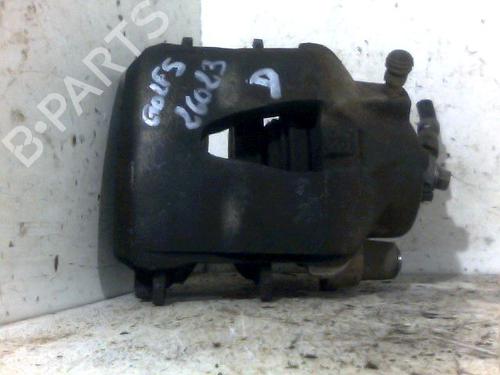 Højre bremsekaliber foran VW GOLF V (1K1) 1.9 TDI (90 hp) 26079937