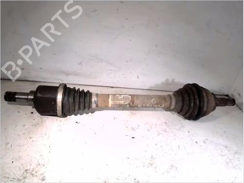 Used Left front driveshaft CITROËN BERLINGO Box Body/MPV (B9) 1.6 HDi / BlueHDi 75 (75 hp) 29704856