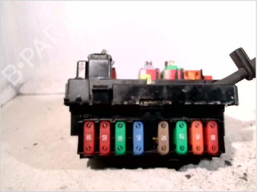 Fuse box PEUGEOT 807 (EB_) 2.2 HDi | BP26097618E1 