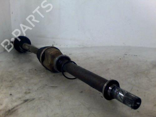Right front driveshaft RENAULT CLIO III (BR0/1, CR0/1) 1.4 16V | BP26077019M39 